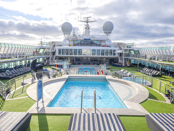 香港出發「領航星號」3-4月限定航程 享受海上繁花 沉浸中國文化體驗