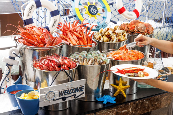 自助餐優惠｜尖沙咀馬可孛羅酒店Buffet震撼價$74起！任食肉眼牛排＋海鮮＋燒味／教1招搶買一送一 (附搶購連結)