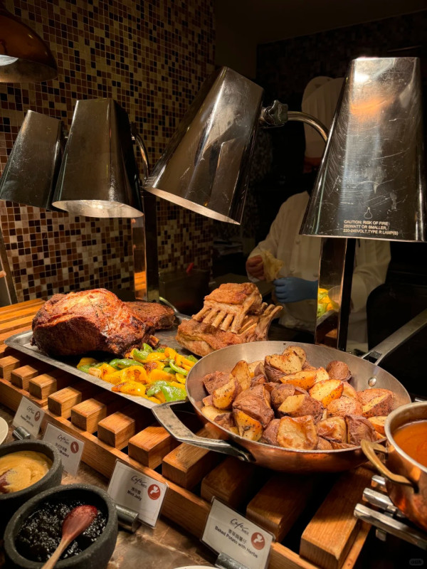 自助餐優惠｜尖沙咀馬可孛羅酒店Buffet震撼價$74起！任食肉眼牛排＋海鮮＋燒味／教1招搶買一送一 (附搶購連結)