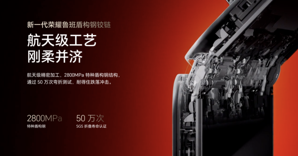 摺機注定一跌就爛？Honor Magic V6 挑戰 「地獄測試」 即睇硬食角磨機、單槓吊人結果