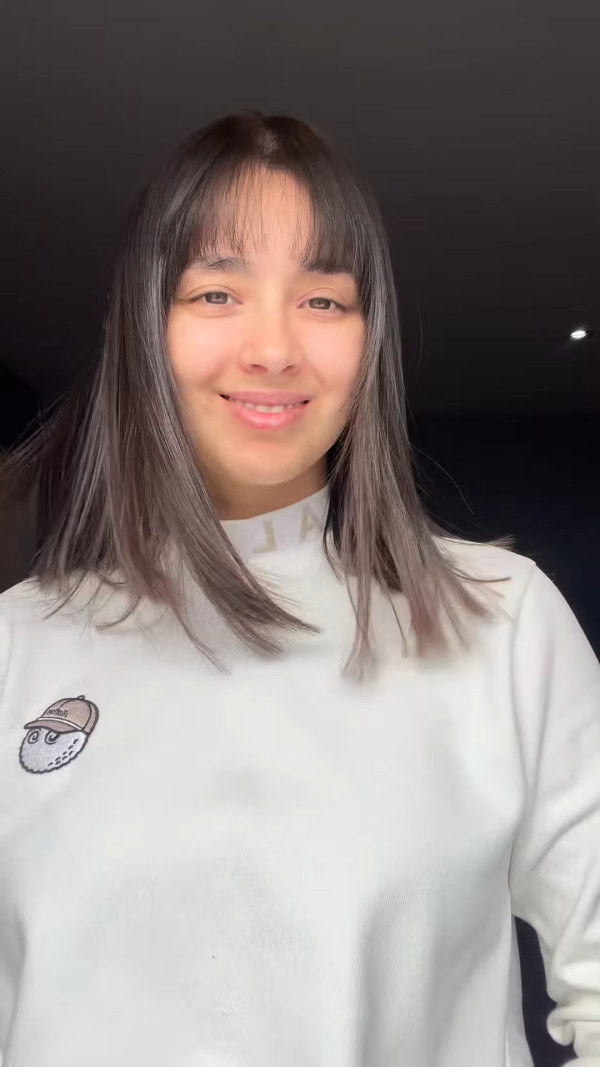 謝嘉怡剪瀏海新髮型顏值大炒車！混血樣崩壞變蔡一智嚇窒網民︰做咩搞成咁