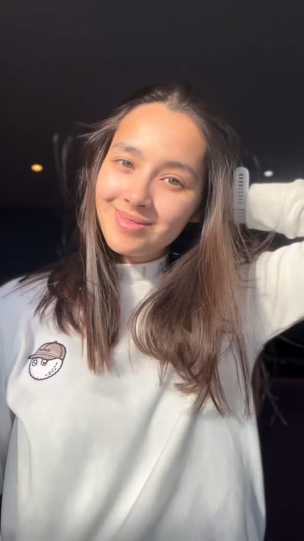 謝嘉怡剪瀏海新髮型顏值大炒車！混血樣崩壞變蔡一智嚇窒網民︰做咩搞成咁