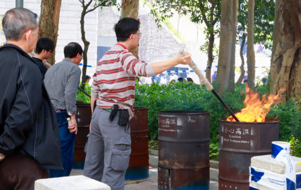 清明節封路2026（圖片來源︰HKET）