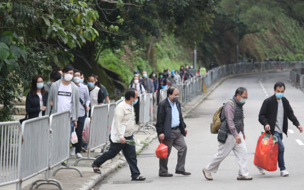 清明節封路2026（圖片來源︰HKET）