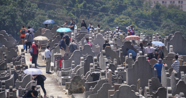 清明節封路2026（圖片來源︰HKET）