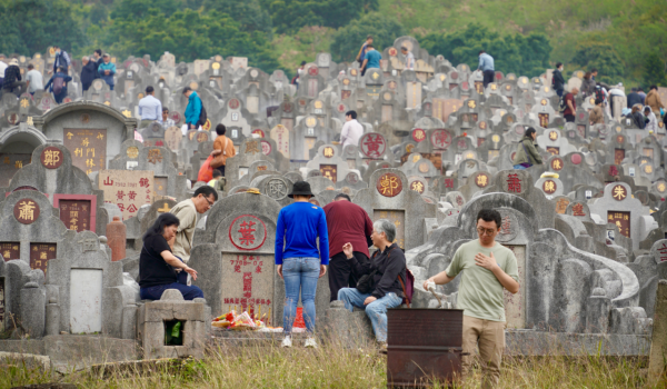 清明節封路2026（圖片來源︰HKET）