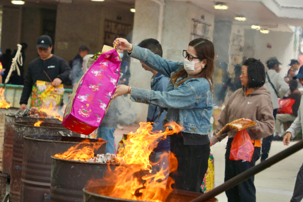 清明節封路2026（圖片來源︰HKET）