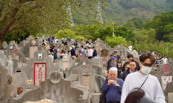 清明節封路2026（圖片來源︰HKET）