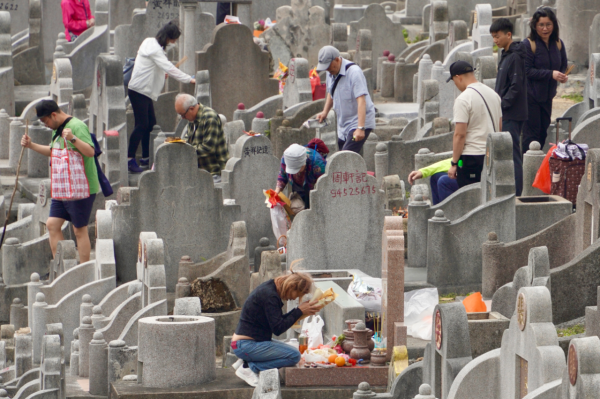 清明節封路2026（圖片來源︰HKET）