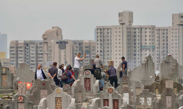 清明節封路2026（圖片來源︰HKET）