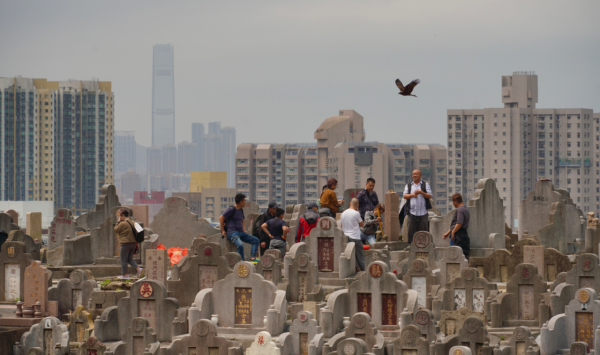 清明節封路2026（圖片來源︰HKET）