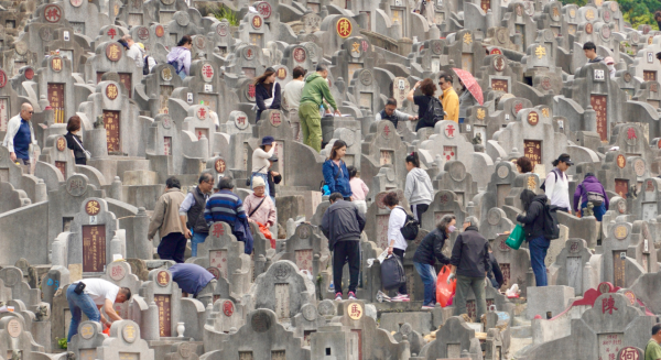 清明節封路2026（圖片來源︰HKET）