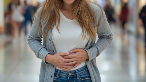 女生行街撞正大姨媽？海港城超貼心「隱藏服務」曝光 畀$10化解尷尬