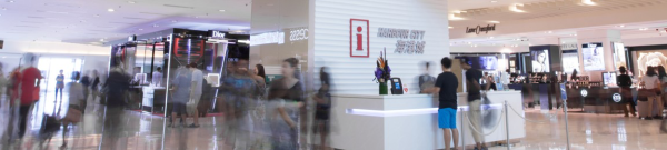 女生行街撞正大姨媽？海港城超貼心「隱藏服務」曝光 畀$10化解尷尬