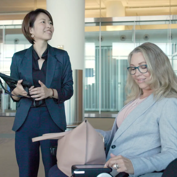 日本機場免費智能輪椅 直送你到登機閘口超方便 附租用地點+方法！ 