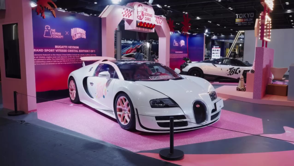 香港汽車文化節2026│4月亞博沉浸式體驗改裝車！附購票優惠詳情