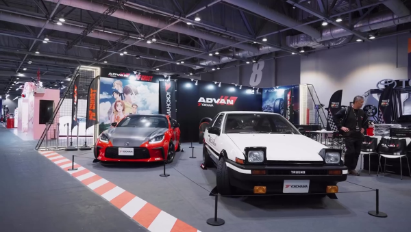 香港汽車文化節2026│4月亞博沉浸式體驗改裝車！附購票優惠詳情