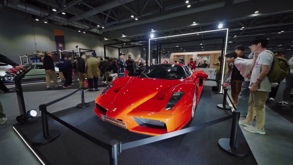 香港汽車文化節2026│4月亞博沉浸式體驗改裝車！附購票優惠詳情