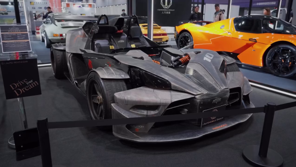 香港汽車文化節2026│4月亞博沉浸式體驗改裝車！附購票優惠詳情