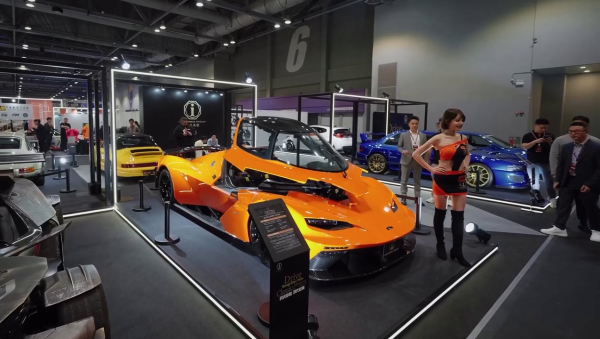 香港汽車文化節2026│4月亞博沉浸式體驗改裝車！附購票優惠詳情