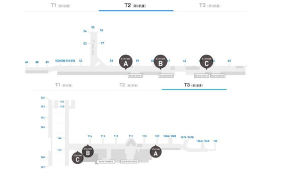 日本機場免費智能輪椅 直送你到登機閘口超方便 附租用地點+方法！ 