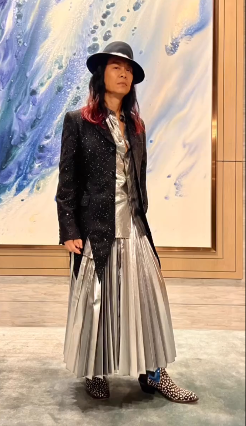 謝嘉怡剪瀏海新髮型顏值大炒車！混血樣崩壞變蔡一智嚇窒網民︰做咩搞成咁