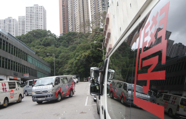 持續進修基金學車/學車攻略（圖片來源︰HKET）