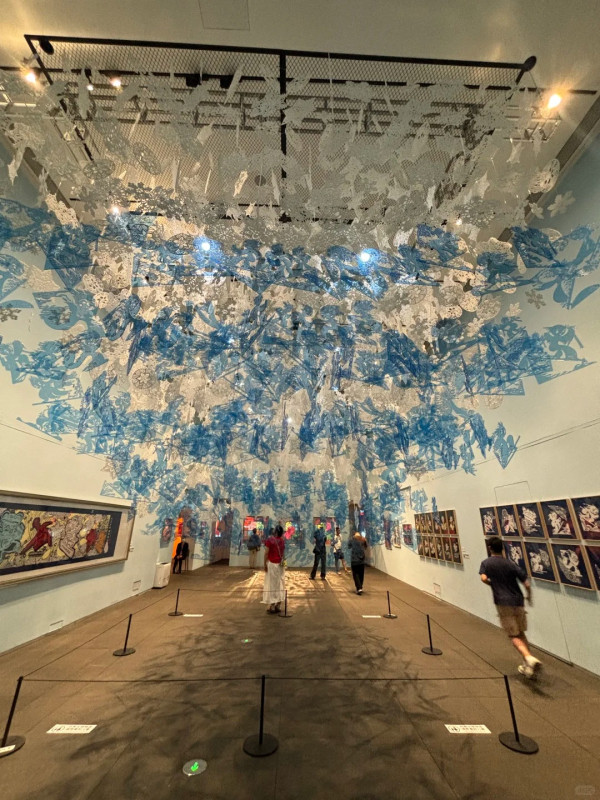 北上文青好去處｜深圳美術館新館免費入場！超未來感純白建築媲美M+ 附打卡及交通全攻略 