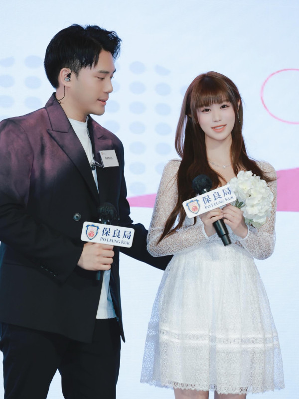 古佩玲近照再現「膠化」芭比樣五官僵硬！易容神技全TVB只有一個對手