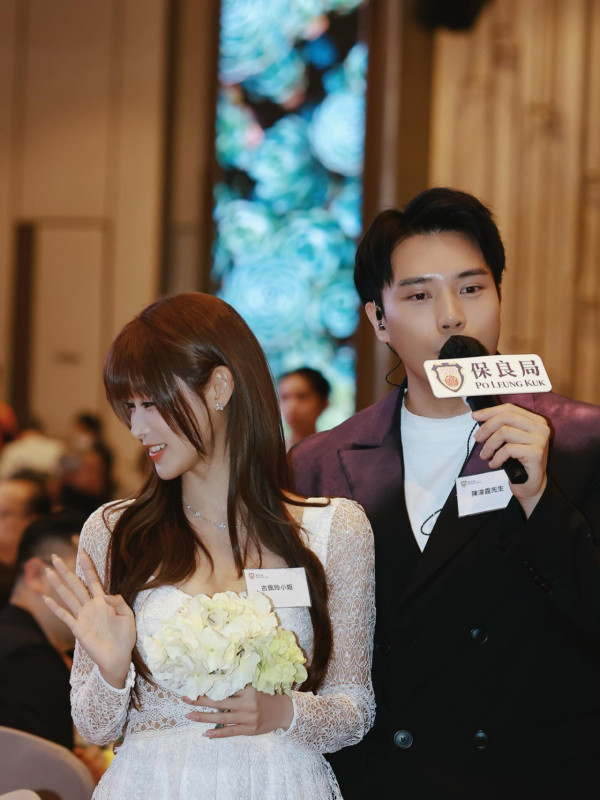 古佩玲近照再現「膠化」芭比樣五官僵硬！易容神技全TVB只有一個對手