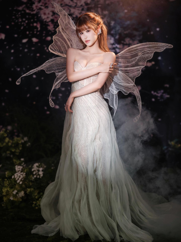 古佩玲近照再現「膠化」芭比樣五官僵硬！易容神技全TVB只有一個對手