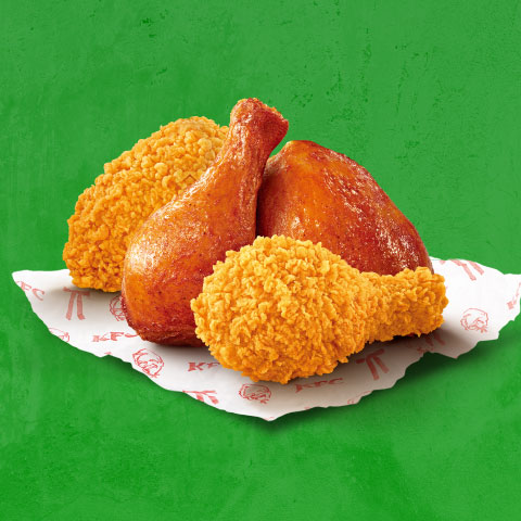 KFC優惠,KFC買一送一,KFC半價