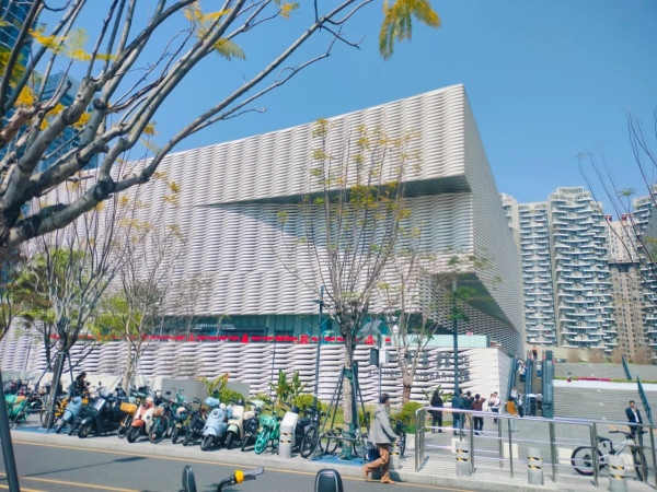 照片來源：小紅書@广铁深段 - 港铁鼠鼠