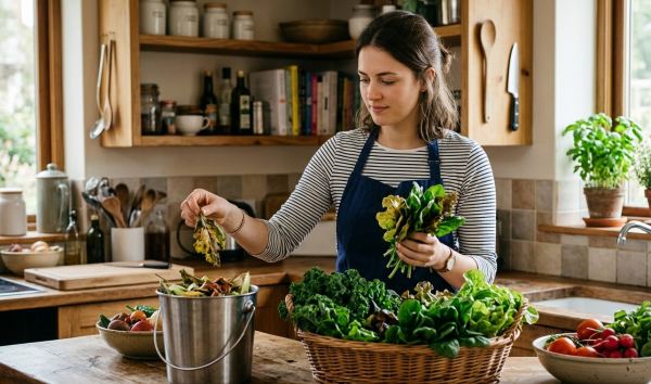 蔬果咁處理如「養菌」！專家揭4大健康風險：變細菌加速器！呢2種水果要隔離分開放