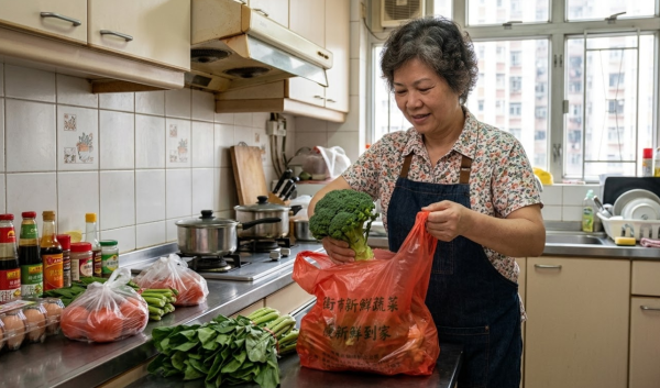 蔬果咁處理如「養菌」！專家揭4大健康風險：變細菌加速器！呢2種水果要隔離分開放