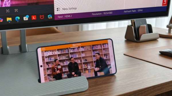 $1,000有找！Lenovo 抵玩靚Mon $999 Legion 240Hz 攻電競 vs $888 27 吋大芒 教你分清邊款最啱你