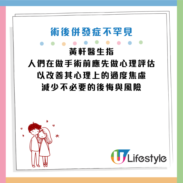 圖片資料來源：Facebook@黃軒醫師 Dr. Ooi Hean