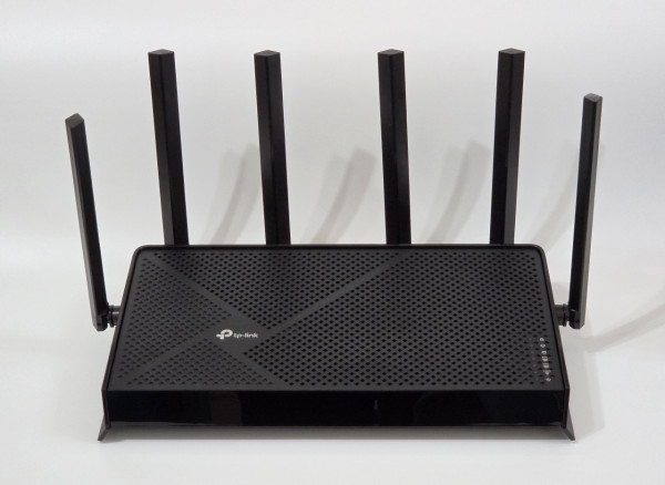 TP-Link Archer BE600 實測！$1999 盡享 10G 傳輸與三頻 Wi-Fi 7 極速！