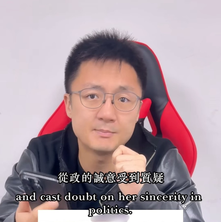 鍾培生點名怒轟未婚妻遭抹黑！霸氣曝29字言論保留法律追究！網民力撐︰對你改晒觀