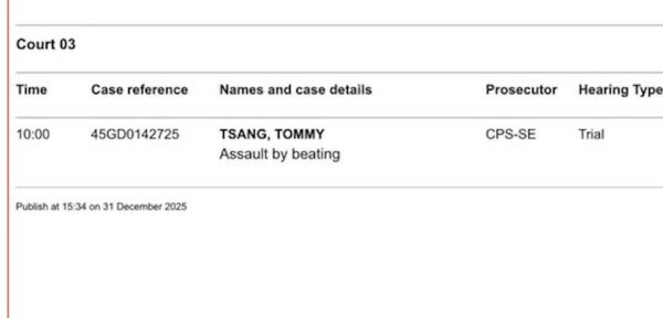 混血肥仔疑家暴罪成內幕曝光遭轟扮受害者 前妻芊蕙子長文揭真相：公義沒有缺席！