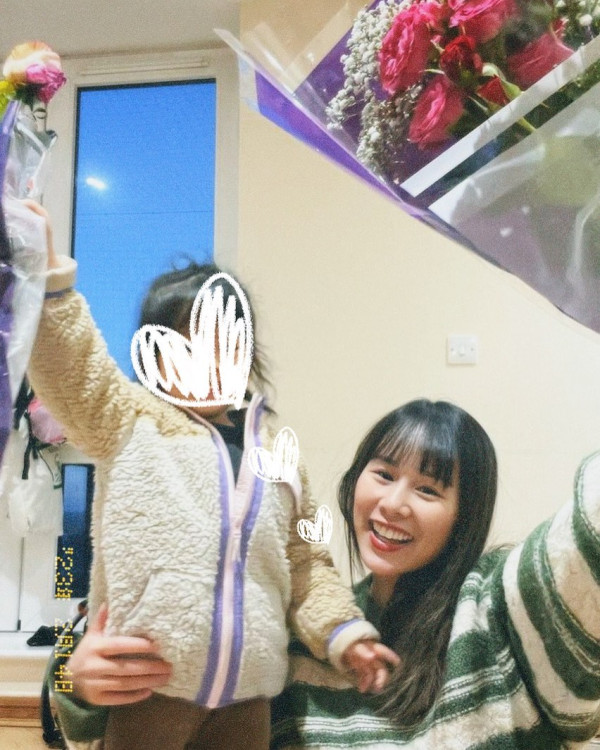 混血肥仔疑家暴罪成內幕曝光遭轟扮受害者 前妻芊蕙子長文揭真相：公義沒有缺席！