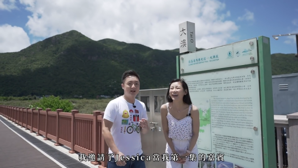 前港姐人妻扯火怒轟與鍾培生緋聞被翻炒 發文反擊劃清界線：唔好咁荒謬！