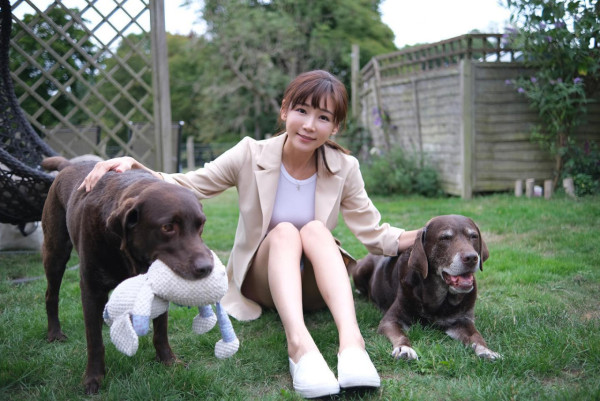 前港姐人妻扯火怒轟與鍾培生緋聞被翻炒 發文反擊劃清界線：唔好咁荒謬！