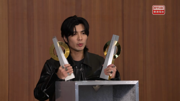 十大中文金曲得獎名單2026｜陳柏宇先奪金曲獎！頒獎音樂會4月舉行 (名單不斷更新)