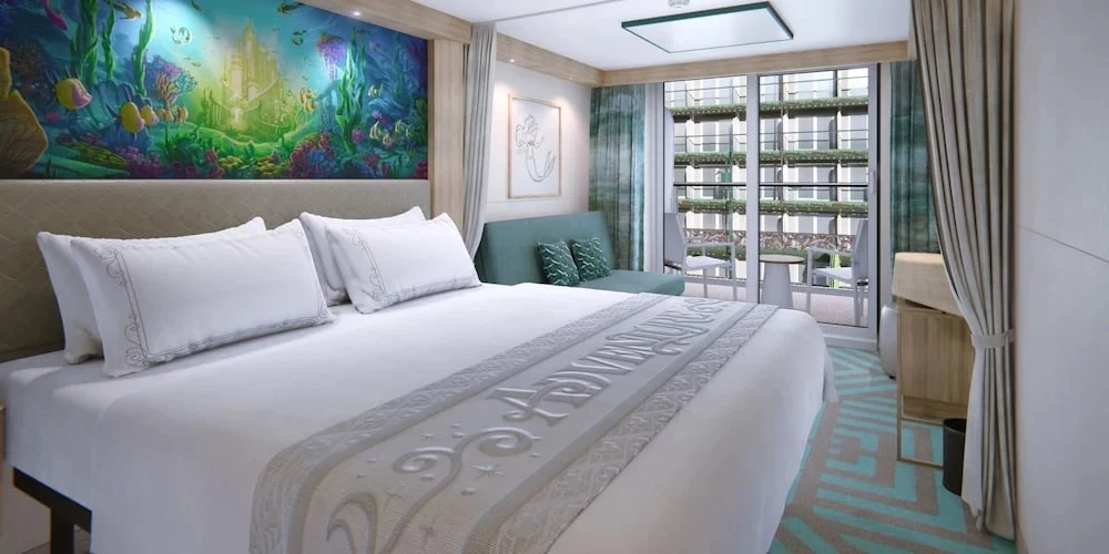 新加坡迪士尼探險號郵輪大公開！7大主題區、全球首個海上過山車、房型房價全攻略 