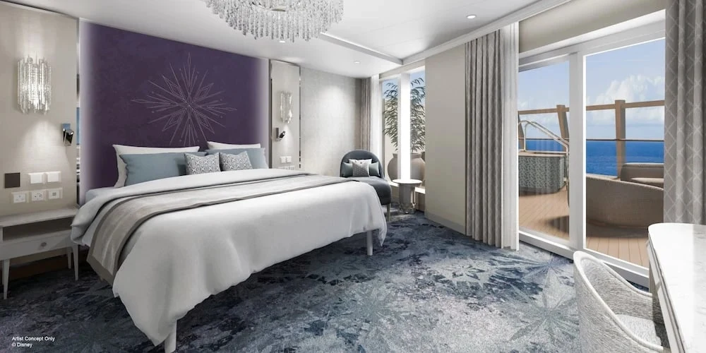 新加坡迪士尼探險號郵輪大公開！7大主題區、全球首個海上過山車、房型房價全攻略 