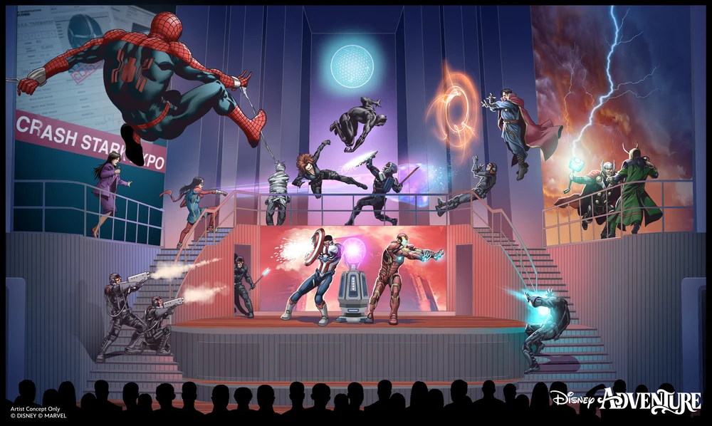 新加坡迪士尼探險號郵輪大公開！7大主題區、全球首個海上過山車、房型房價全攻略 