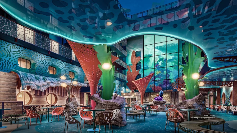 新加坡迪士尼探險號郵輪大公開！7大主題區、全球首個海上過山車、房型房價全攻略 