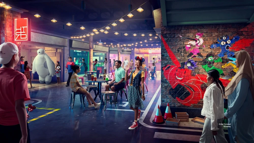 新加坡迪士尼探險號郵輪大公開！7大主題區、全球首個海上過山車、房型房價全攻略 