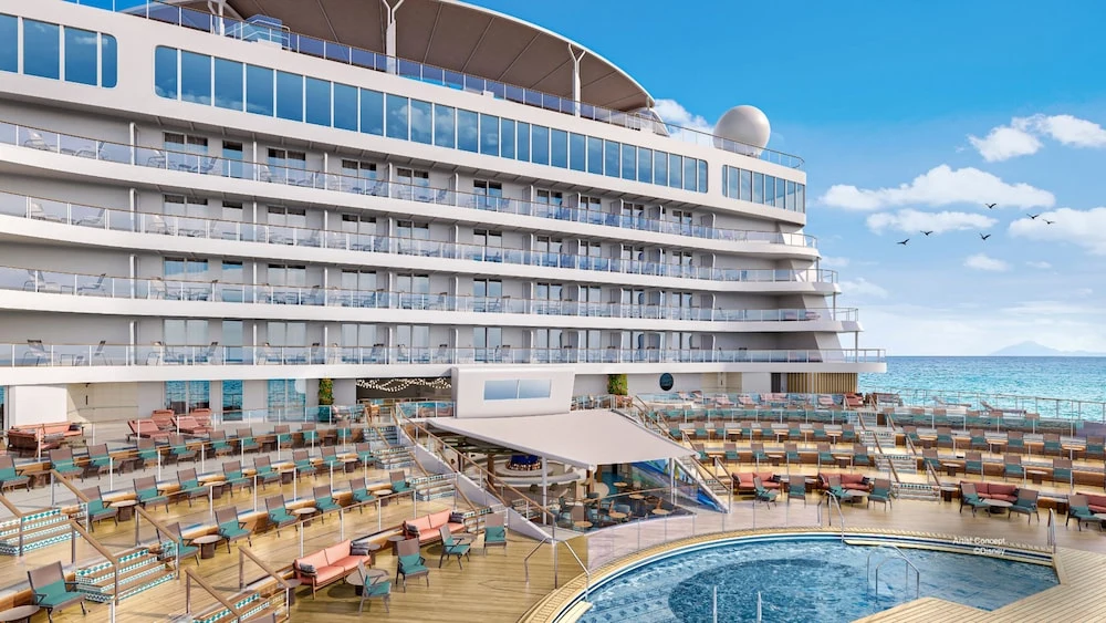 新加坡迪士尼探險號郵輪大公開！7大主題區、全球首個海上過山車、房型房價全攻略 